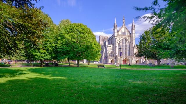 Winchester Cathedral